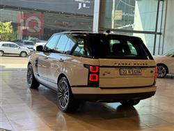 Land Rover Range Rover Vogue